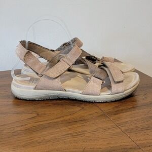 Women's Tan Sandals
